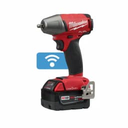 Milwaukee M18 FUEL 3/8 in. Compact Impact Wrench ONE-KEY Kit with 8-Piece Impact Socket Set thumbnail 7