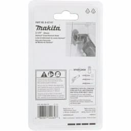 Makita 3-1/4 in. Starlock Tungsten Carbide Grout Removal Blade thumbnail 3