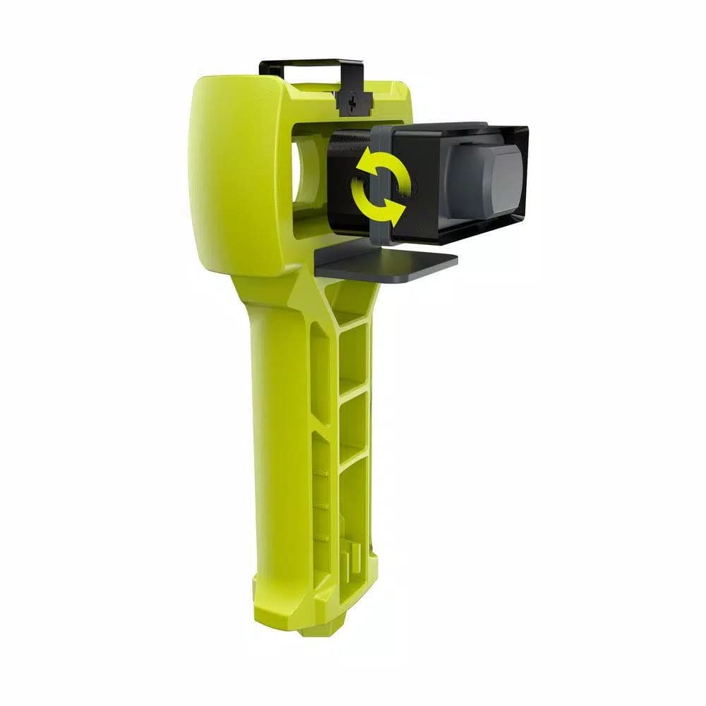 RYOBI Door Latch Installation Kit with Integrated Screwdriver