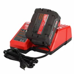 Milwaukee M18 FUEL 18V Brushless Cordless Reciprocating Saw Kit with 5.0Ah Battery, Charger, and Case thumbnail 9