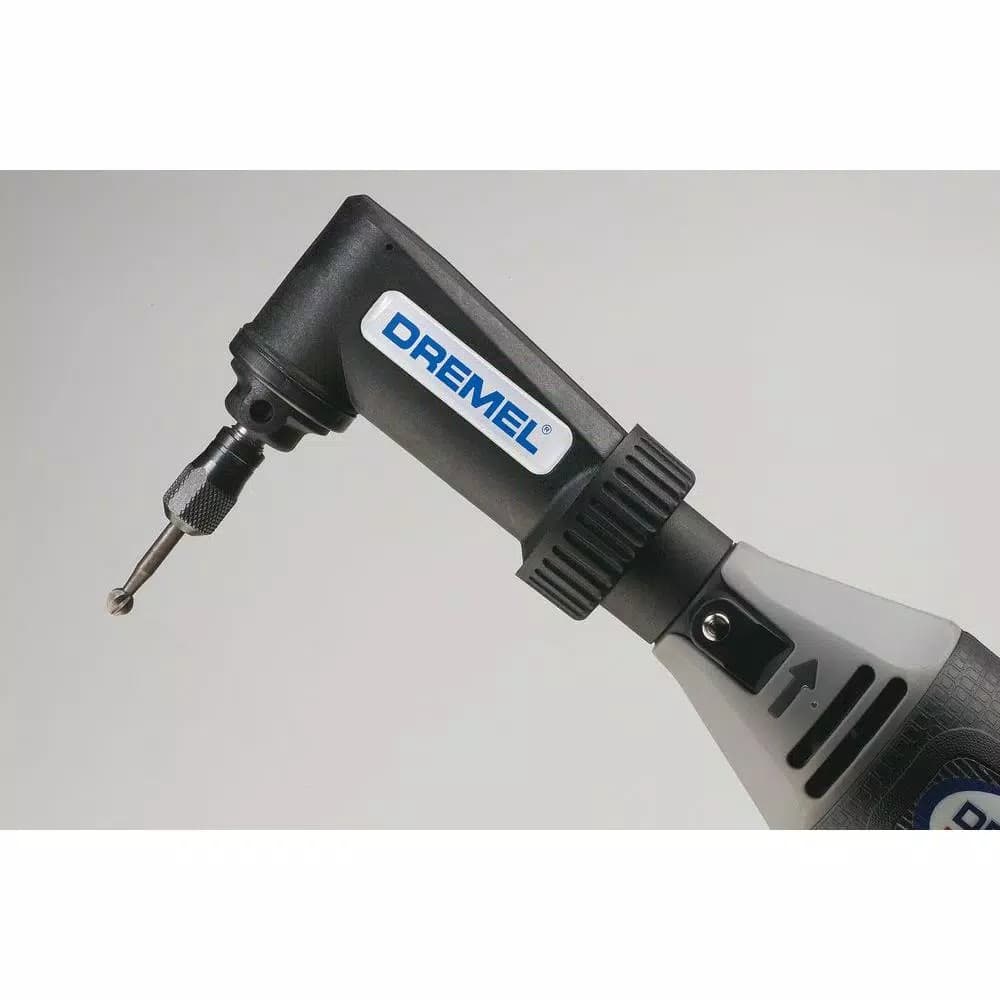 Dremel 575 4 in. Right Angle Attachment for Rotary Tools