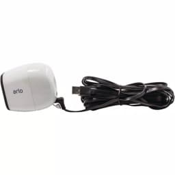 Unbranded Wasserstein 16.5 ft. Black Weatherproof Micro USB Cable for Arlo Pro thumbnail 3