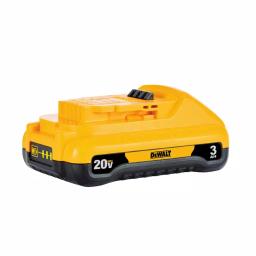 DEWALT 20V MAX XR Brushless 1 in. SDS Plus D-Handle Rotary Hammer Kit with (1) 3.0Ah Battery thumbnail 10