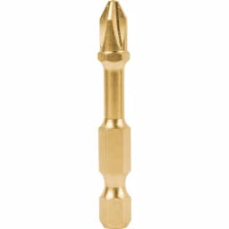 Makita Impact GOLD #2 Phillips Power Bits, 2 in. Hex Shank (15 Pack) thumbnail 3