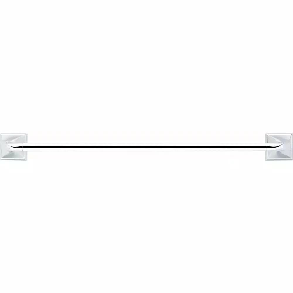 Delta Everly 18 in. Towel Bar, Polished Chrome