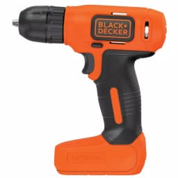 BLACK+DECKER 8-Volt MAX Lithium-Ion Cordless 3/8 in. Drill with Charger thumbnail 4