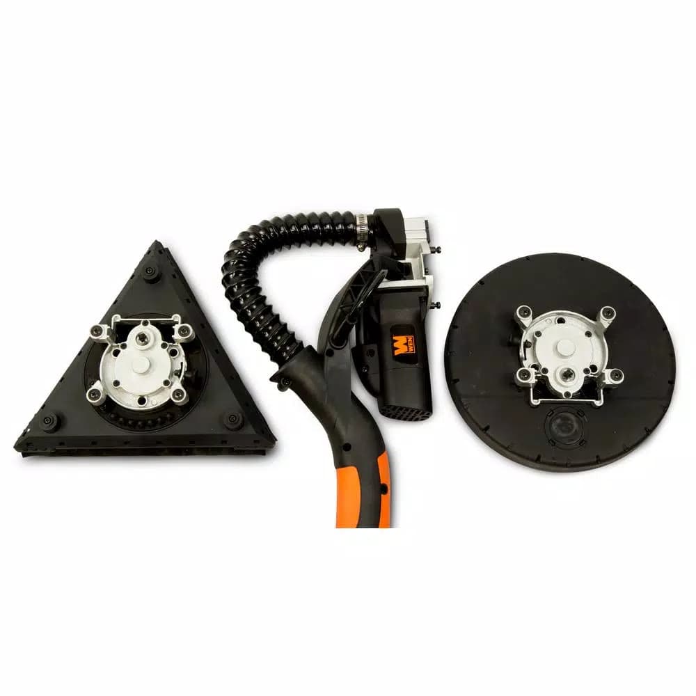 WEN 5-Amp Variable Speed Dual-Head Drywall Sander with 15-Foot Dust Hose