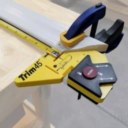 Milescraft Trim45 Trim Carpentry Aid Miter Jig for Door and Window Casement Installation thumbnail 2