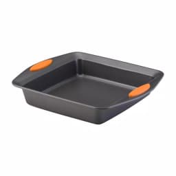 Rachael Ray Oven Lovin' Nonstick Aluminum 9-inch Square Baking Pan thumbnail 1