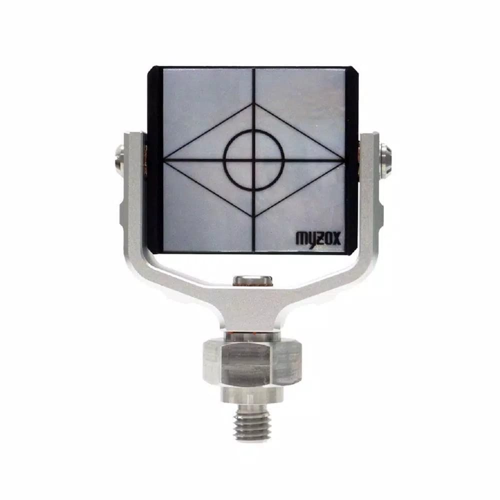 AdirPro Monitoring Prism Sheet With Target for Robotic Work