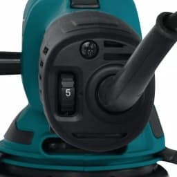 Makita 6.6 Amp 6 in. Random Orbital Sander with Variable Speed, Model BO6050J thumbnail 9