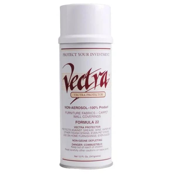 Vectra 12 oz. Fabric, Carpet, and Wall Covering Protector Spray