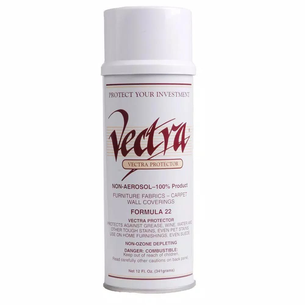 Vectra 12 oz. Fabric, Carpet, and Wall Covering Protector Spray