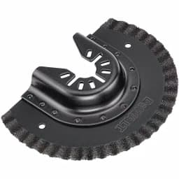 DEWALT DWA4216 5-Piece Oscillating Blade Set with Carbide Grout Removal Blade thumbnail 3