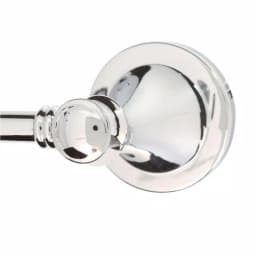 Delta Silverton 3-Piece Bath Hardware Set, Polished Chrome thumbnail 4