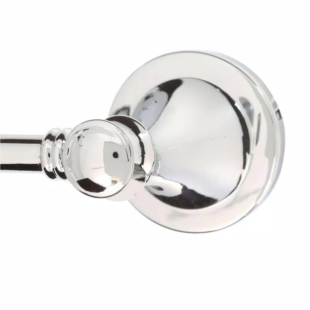 Delta Silverton 3-Piece Bath Hardware Set, Polished Chrome