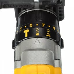 DEWALT 20V MAX Cordless 1/2 in. Hammer Drill Kit with (2) 4 Ah Batteries, Charger & Case thumbnail 13