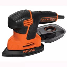 BLACK+DECKER BDEMS600 1.2 Amp Corded Detail Mouse Sander thumbnail 1