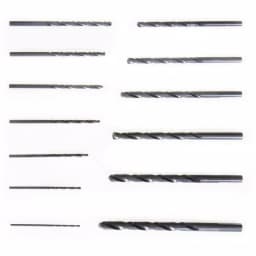 WEN 13-Piece Black Oxide Twist Drill Bit Set with Hex Shank thumbnail 2