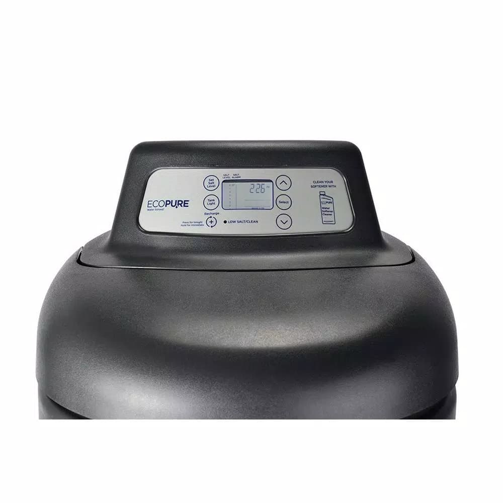 Unbranded EcoPure 42,000 Grain Water Softener with Autosense Technology