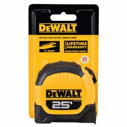 DEWALT 25 ft. x 1-1/8 in. Tape Measure, 4-Pack thumbnail 6