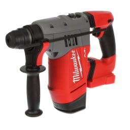 Milwaukee M18 FUEL 1-1/8 in. SDS-Plus Rotary Hammer and Deep Cut Band Saw 2-Tool Combo Kit thumbnail 2