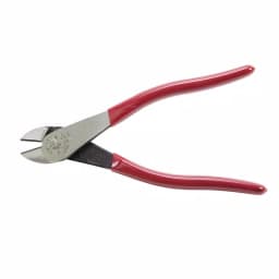 Klein Tools 8 in. Diagonal Cutting Pliers with High-Leverage Design thumbnail 4