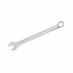 Husky 12 mm 12-Point Metric Combination Wrench, Full Polish Chrome thumbnail 1