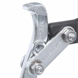Husky 4-Ton 2-Jaw Puller with Reversible Jaws thumbnail 4