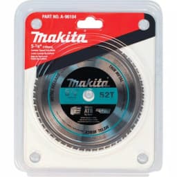 Makita 5-7/8 in. 52-Teeth Carbide-Tipped Thin Metal Saw Blade thumbnail 3