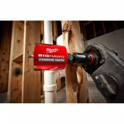 Milwaukee 2-3/4 in. BIG HAWG Carbide Hole Saw thumbnail 2