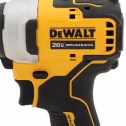 DEWALT 20V MAX ATOMIC 1/4 in. Compact Brushless Cordless Impact Driver Kit with (2) 1.3 Ah Batteries, Charger & Bag thumbnail 6