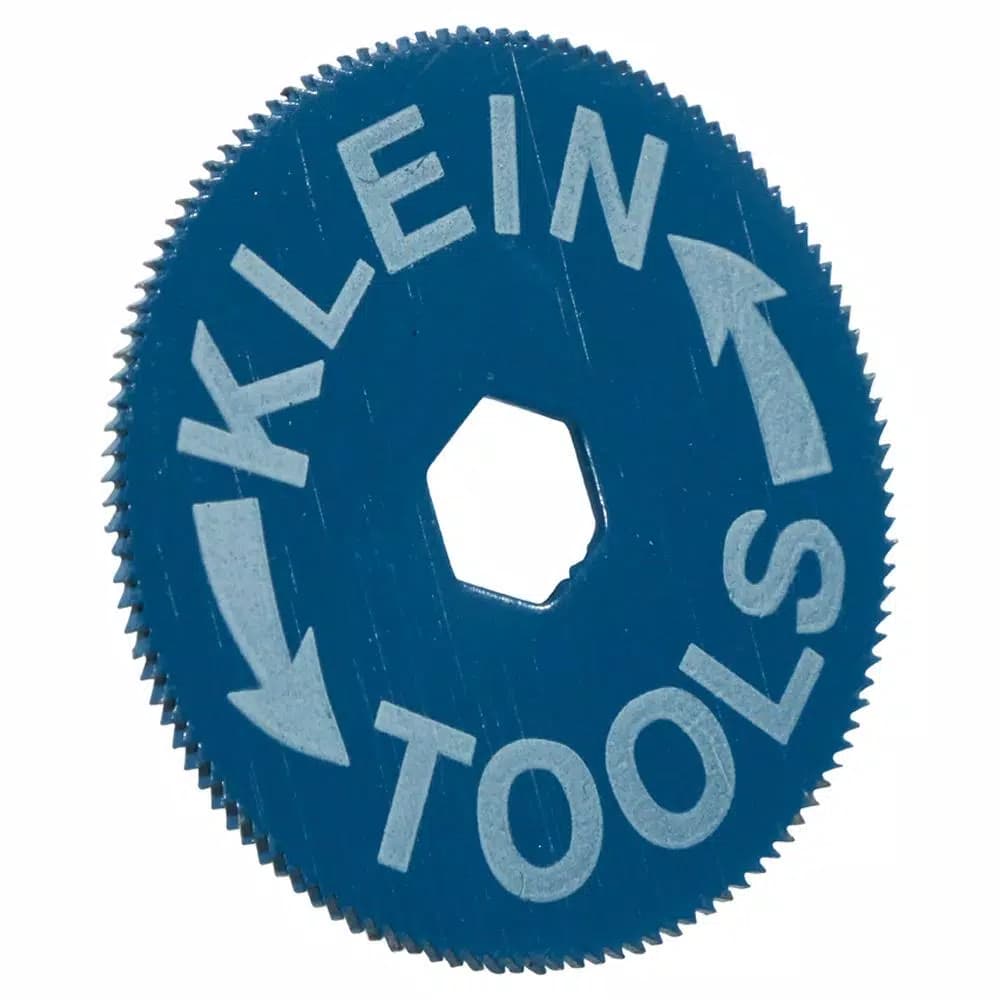 Klein Tools Replacement Blade for BX and Armored Cable Cutters (Cat. No. 53725)