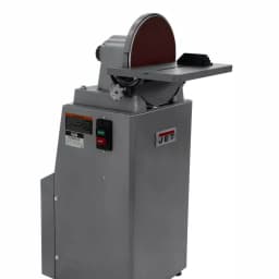 JET J-4400A 12 in. Industrial Disc Sander, 1.5 HP, 115/230V Metalworking and Woodworking thumbnail 2