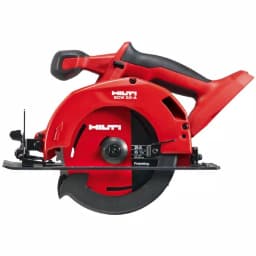 Hilti SCW 22 22V Cordless Circular Saw 6-1/2 in. Tool Only thumbnail 1