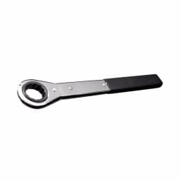 Klein Tools 1 in. Ratcheting Box End Wrench, Chrome Plated thumbnail 8