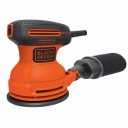 BLACK+DECKER BDERO100 5 in. Random Orbital Disc Sander, Corded thumbnail 5