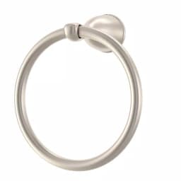 Glacier Bay Builders Hand Towel Ring, Brushed Nickel thumbnail 1