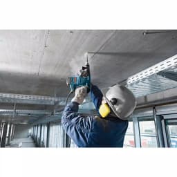 Bosch RH328VCQ 8 Amp SDS-Plus Corded Variable Speed Rotary Hammer Drill with Case thumbnail 3