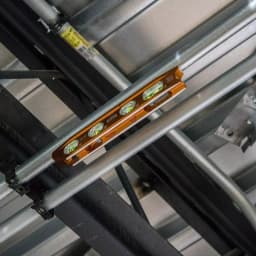 Klein Tools 8 in. Aluminum Torpedo Billet Level with Rare Earth Magnets thumbnail 3