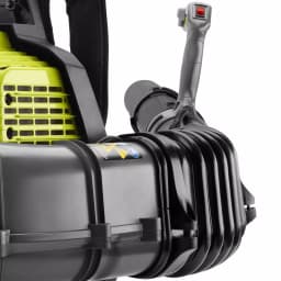 RYOBI 38cc Gas Backpack Leaf Blower, 760 CFM, 175 MPH, 2-Cycle thumbnail 10