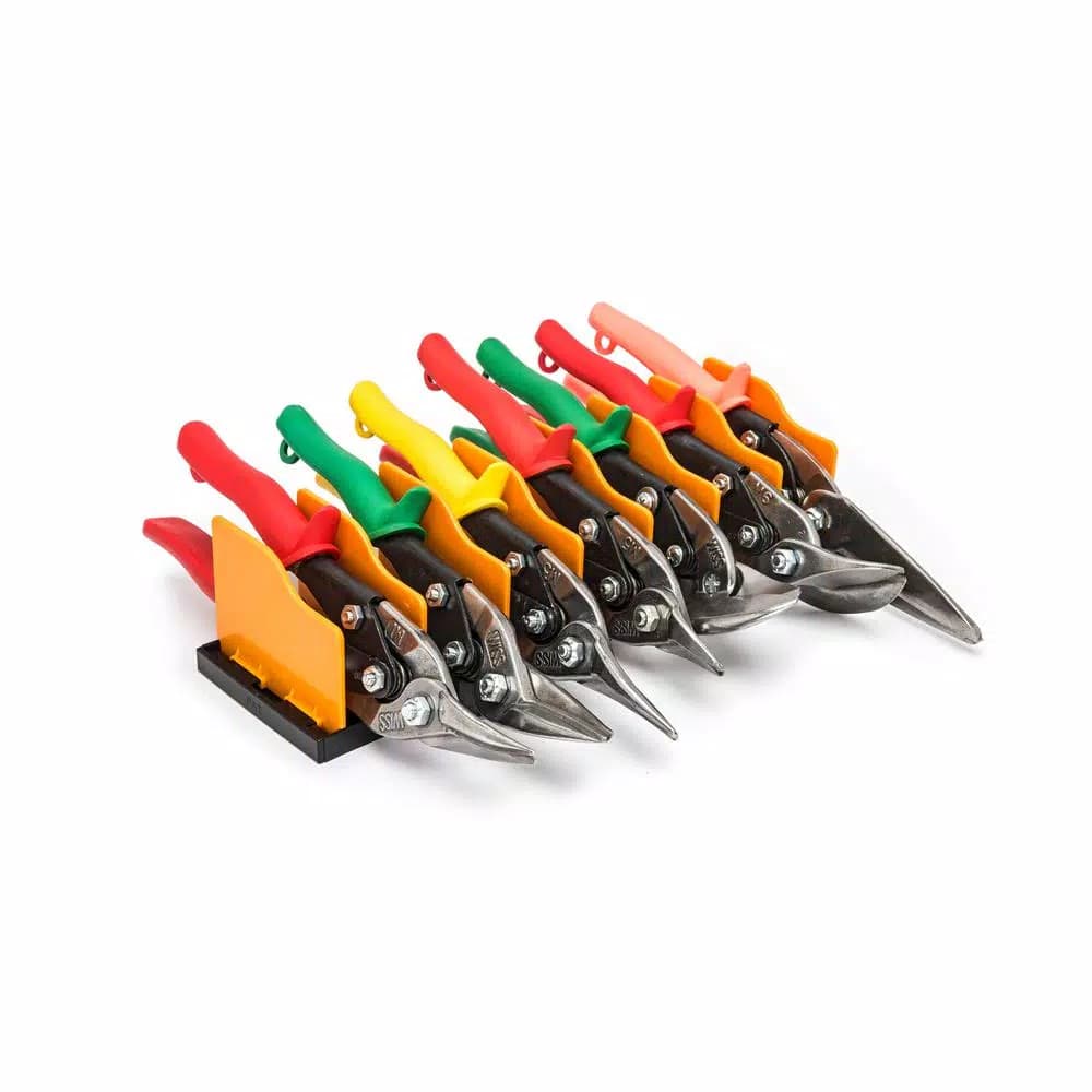 GearWrench Adjustable Plier Rack for Tool Box Organization