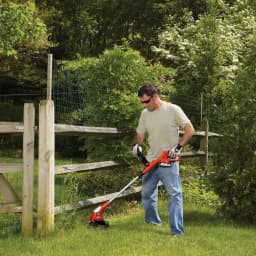 BLACK+DECKER 20V MAX Cordless String Trimmer and Edger with (2) 1.5 Ah Lithium-Ion Batteries and Charger thumbnail 13
