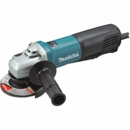 Makita 13 Amp 4-1/2 in. SJS High-Power Paddle Switch Angle Grinder thumbnail 1