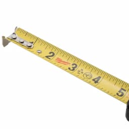 Milwaukee 25 ft. Compact Tape Measure with Nylon Blade Protection and 5-Point Reinforced Frame thumbnail 5