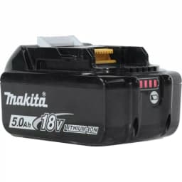 Makita 18V LXT Lithium-Ion 5.0 Ah High Capacity Battery Pack (2-Pack) thumbnail 3