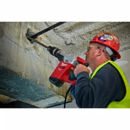 Milwaukee 5446-21 SDS-MAX Demolition Hammer, 14 Amp, 8.8 ft. lbs. Impact Energy thumbnail 6