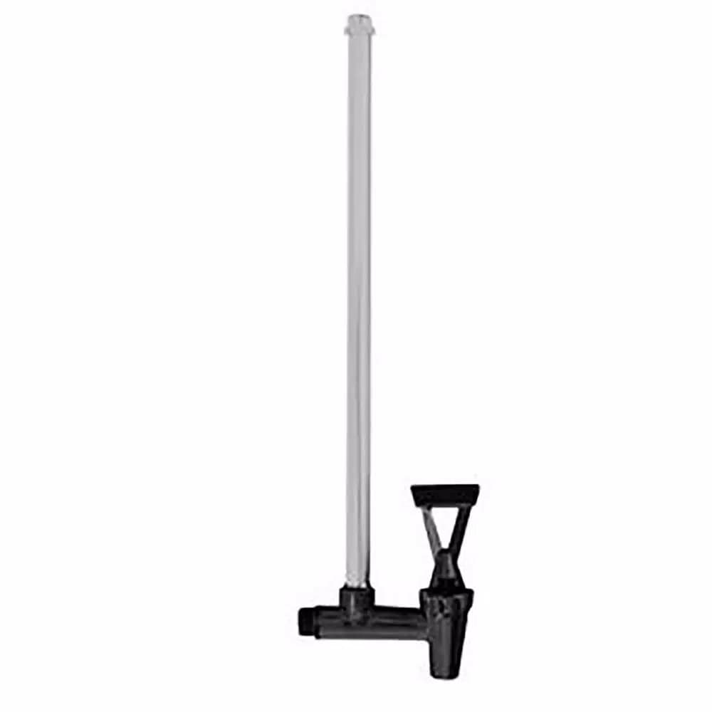 Berkey 13 in. Water View Sight Glass Spigot for Water Filter Systems