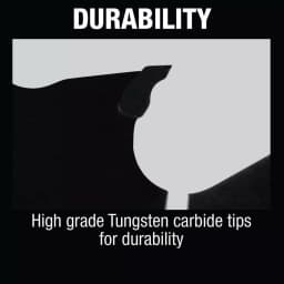 Makita 7-1/4 in. 24T Carbide-Tipped Ultra-Thin Kerf Framing Circular Saw Blade thumbnail 5