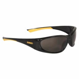 DEWALT Gable Smoke Lens Safety Glasses - Impact Resistant Eye Protection thumbnail 1